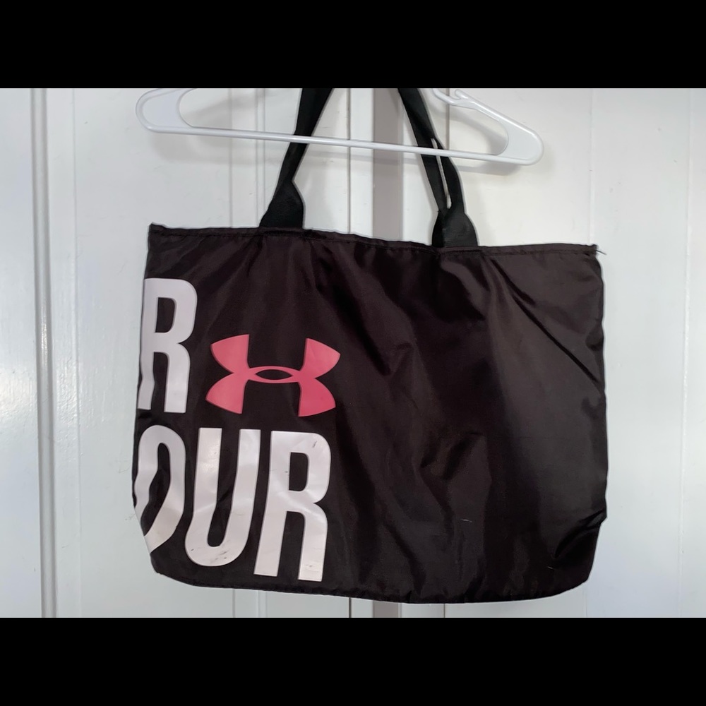 Under Armour Logo Tote Bag